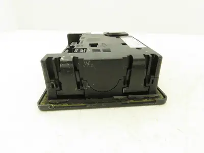 Allen Bradley 2711C  -T6T PanelView 1000 HMI Control Panel Ser A Rev A 24VDC