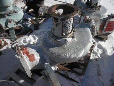 USED SULZER BINGHAM 10X12X14 CVA