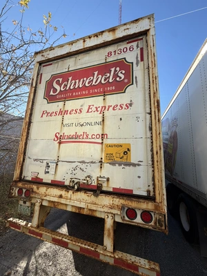 Used 2006 STOUGHTON _UNKNOWN_ Box Trailers Ohio US | Miedema Asset Management Group #1693574