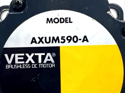 Used Oriental Motor VEXTA AXUM590-A Brushless Motors Michigan US | Maverick Industrial Sales #1402062