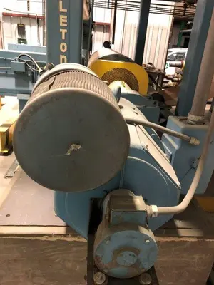 APPLETON 90" Kalander, Maschine (Papier) | Perry Equipment (4)