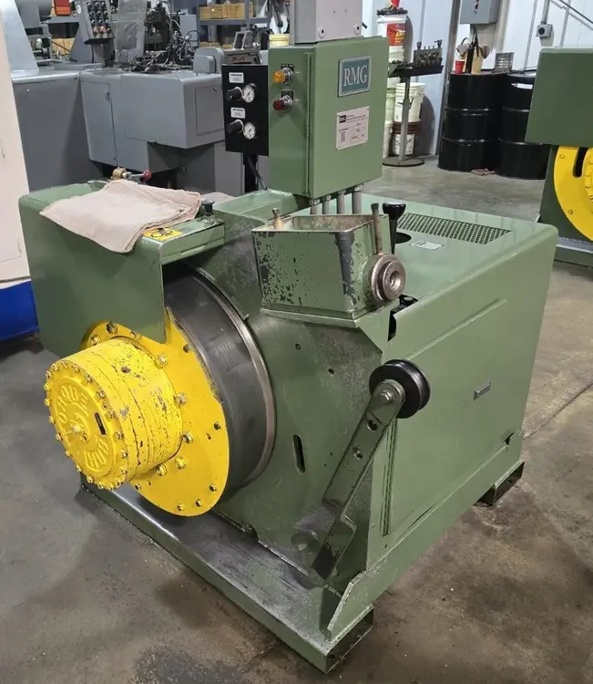 Used 1997 RMG 67-1051-68 Wire In-Line Drawers | Walden Machinery #1288858
