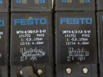 USED FESTO IFB8-03