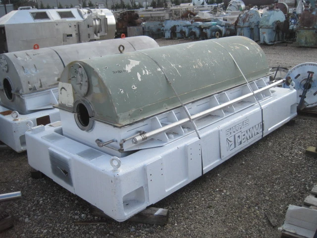 USED SHARPLES P5400BD