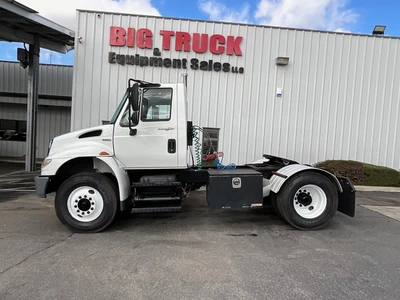 Used 2009 INTERNATIONAL 4400 Conventional trucks California US | Big Truck & Equipment #1412236