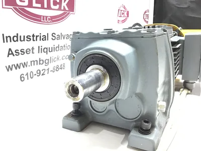Sew Eurodrive R3 DRE80M4 01.1762615701.0018X12 Inverter duty VPWM Electric Motor