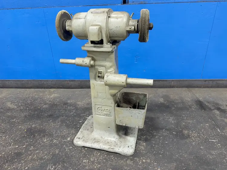 Used COVEL _UNKNOWN_ Polishing Machinery including Buffers Ohio US | HGR 24 #1518962