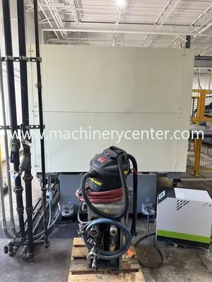 2022 NISSEI FVX660III-310L Injection Molders 701 To 800 Ton | Machinery Center (17)