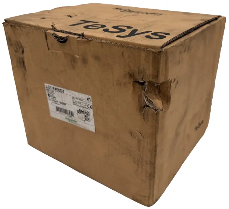 New | in-Stock Schneider Electric LC1F400G7 PLC Contactors Michigan US | SB Industrial Supply #1130595