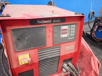 USED NELSON NELWELD 6000