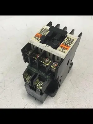 USED FUJI ELECTRIC SC-0 SC13AA