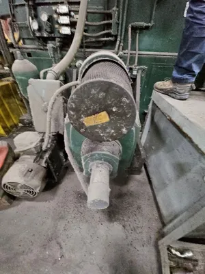 1989 GIDDINGS & LEWIS B-8 CNC Vertical Turning & Boring Centers | Murphy Machinery (22)