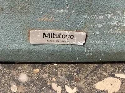 Used MITUTOYO _UNKNOWN_ Stands Ohio US | HGR 24 #1406164