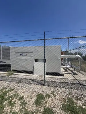 2012 AIRSTACK ASP030XC13H2AS1AAAS-410A Chillers | Perry Equipment (4)