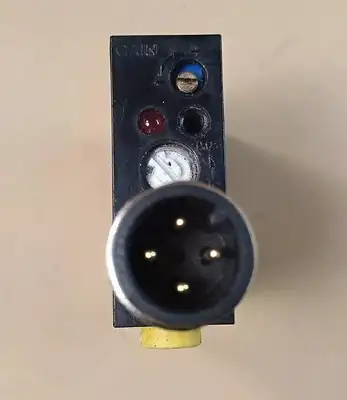 Used Banner Engineering SM312FPQD Photoelectric Sensors South Carolina US | Palmetto Automation #1293900