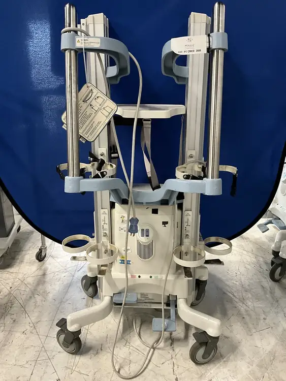 Used ArjoHuntleigh Sara Stedy Patient Scales / Patient Lifts Texas US | PT Medical Technologies #1458567