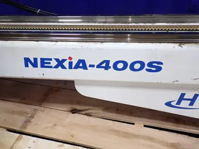 USED 2012 HANYANG ROBOTICS CO NEXIA400S