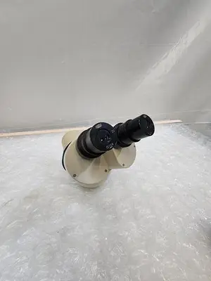 OLYMPUS TOKYO MICROSCOPE HEAD 341848 UNIT WITH MICRO CONTROLE MOUNT