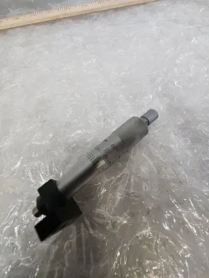 MITUTOYO MICROMETER HEAD