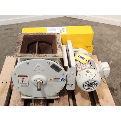 Used KICE INDUSTRIES INC. VJ16X12X12 Valves/Fittings West Virginia US | JM Industrial #1545692