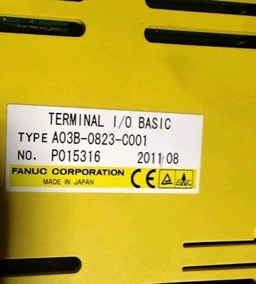 FANUC A03B-0823-0001 Module