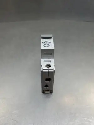 Used Weber AS168X-CB1 Single Pole Circuit Breaker, 4A Circuit Breakers South Carolina US | Palmetto Automation #1506765