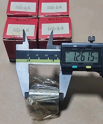 NEW McGill MI-14