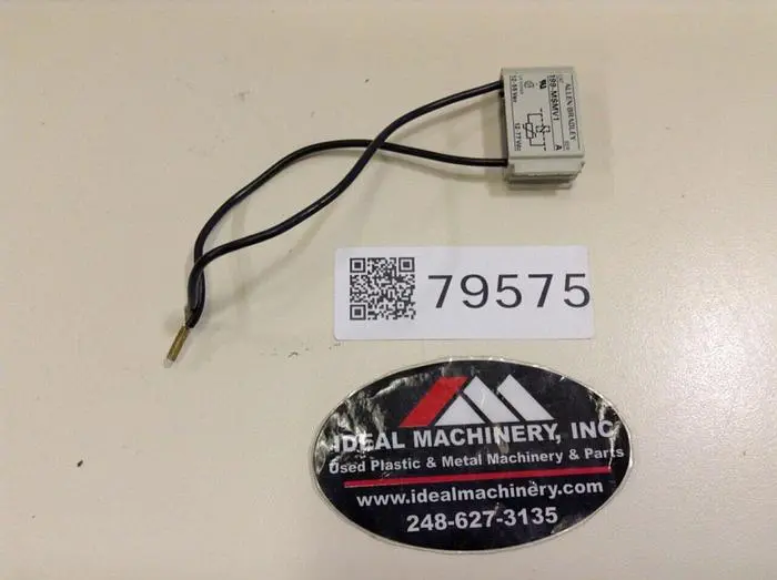 Used ALLEN BRADLEY 199-MSMV1 SER A Misc Electrical & Power Parts | Ideal Machinery #665857