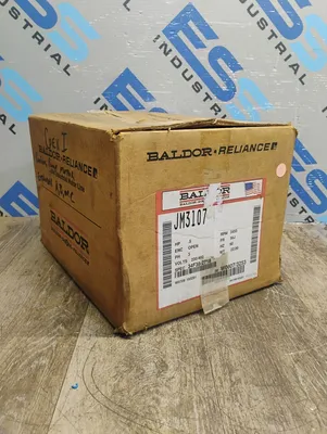 BALDOR RELIANCE JM3107 Motors | ESS Industrial Equipment Sales (2)