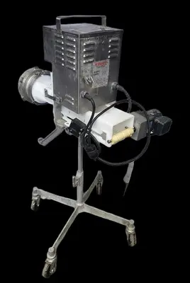 USED HOLLYMATIC 120 PERCISION