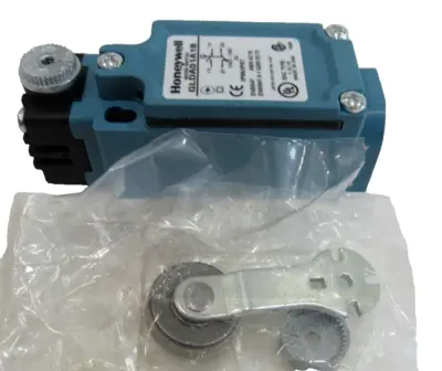 NEW HONEYWELL GLDA01A1B LIMIT SWITCH WITH ROLLER LEVER