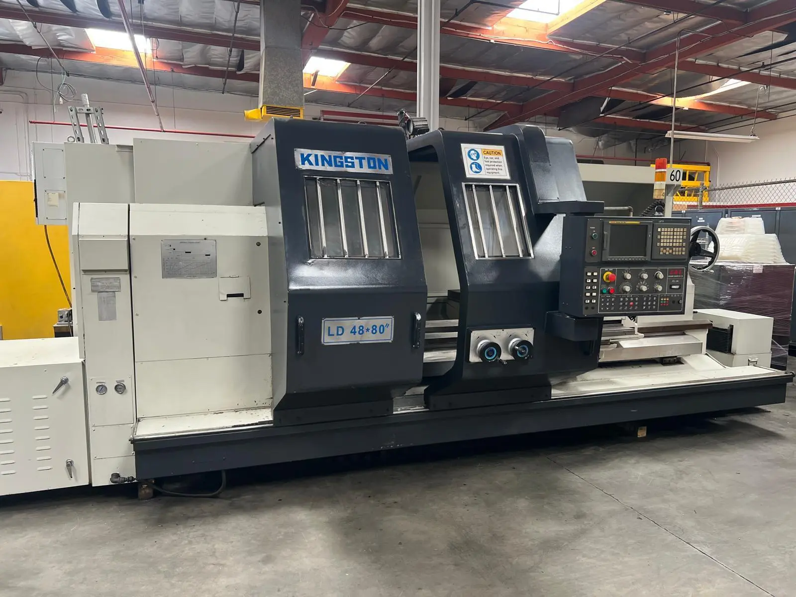 USED 2007 KINGSTON LD 48 X 80
