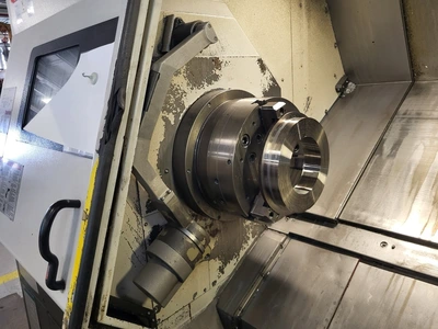 2006 MAZAK NEXUS QUICK TURN 450-II CNC Lathes | Toolquip, Inc. (15)