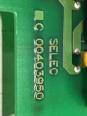 USED SELEC 403950