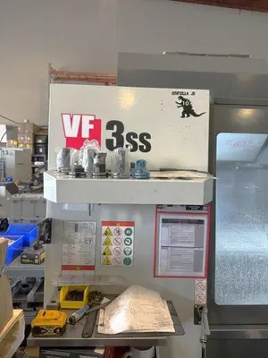 Used 2022 HAAS VF3SS Vertical Machining Centers Texas US | ABL Technology LLC #1283697