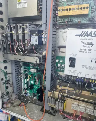 2005 HAAS VF-3B Vertical Machining Centers | Toolquip, Inc. (12)