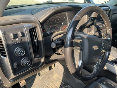 Used 2016 CHEVROLET SILVERADO 1500 Pickup Trucks Michigan US | Miedema Asset Management Group #1324223