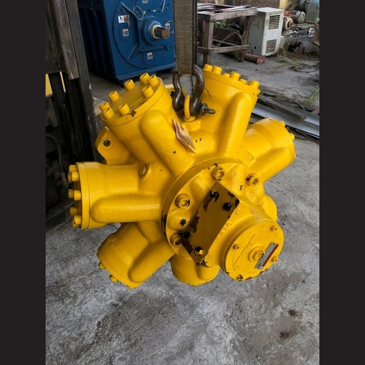 New | in-Stock KYB HYDROSTAR MRH-190 Hydraulic and Pneumatic Motors British Columbia CA | Savona Equipment LTD #1170583