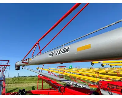 Used HUTCHINSON _UNKNOWN_ Augers Iowa US | Keast Enterprises #1360289