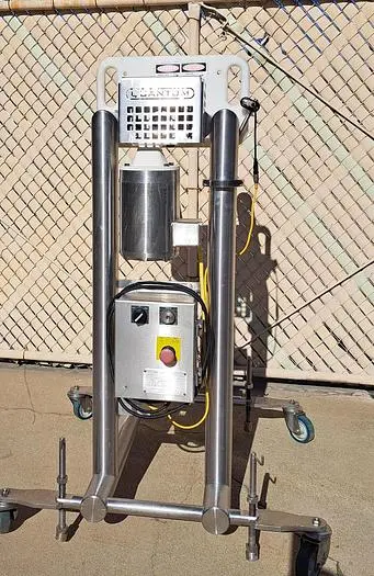 Used QUANTUM QTGA 1000 Food Processing Equipment (misc) California US | Machinery & Equipment #140894