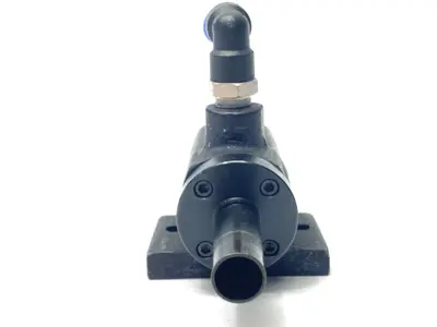 Used AIR-VAC Pneumatic Vacuum Pump 1/4" NPT Vacuum Pumps Michigan US | Maverick Industrial Sales #1419213