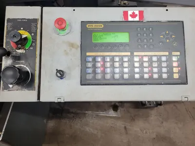 2005 HYD-MECH H-28A Horizontal Band Saws (Automatic) | Myers Technology Co., LLC (10)