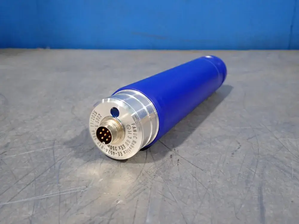New | in-Stock 2025 FANUC ROBOTICS EE4526812 Proximity Sensors Ohio US | HGR 24 #1064551