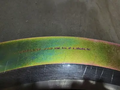 28" Class 300 Spiral Wound Gasket with IR/OR