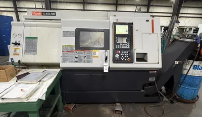 MIYANO LZ-02R2 CNC Lathes | CNC EXCHANGE (3)