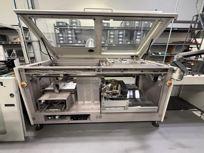 USED 2021 VITRONICS SOLTEC ZEVAM
