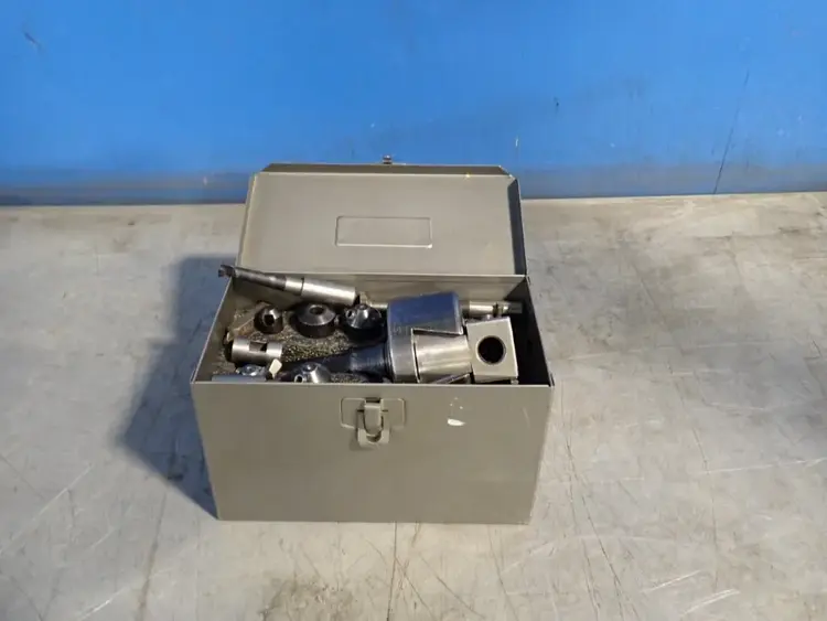 Used BRIDGEPORT NO.2 Tooling & Accessories (Other) Ohio US | HGR 24 #1232719