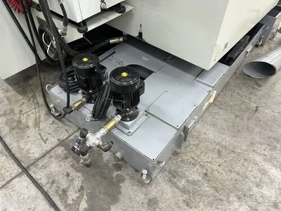Used 2007 SHARP SV-4020 Vertical Machining Centers Georgia US | The Equipment Hub #1323231