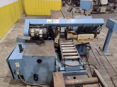 Used 1998 DOALL C-3300NC Horizontal Band Saws Ohio US | G-2000, Inc. #1063270