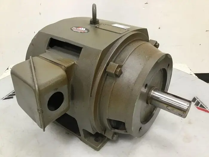 Used TOSHIBA JIS C 4004 40 HP Motors (misc) Michigan US | Ideal Machinery #693995